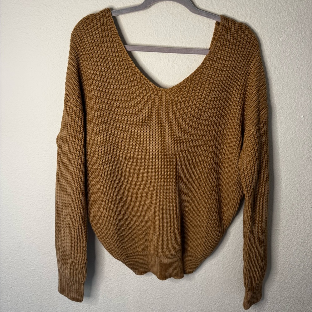 Fashion Nova Sweater